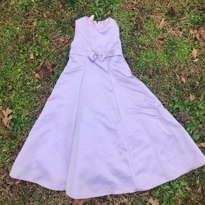 Lavender Formal Dress